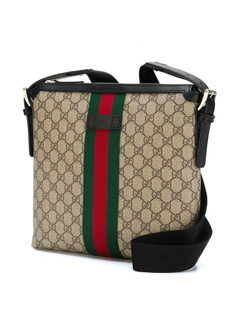 sacoche gucci homme noir pas cher